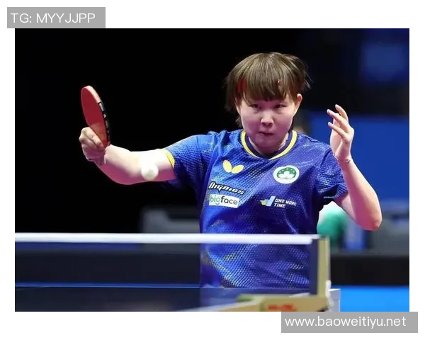 实时新闻乒乓球节奏实力榜单权威发布揭示顶尖选手竞技状态与潜力分析